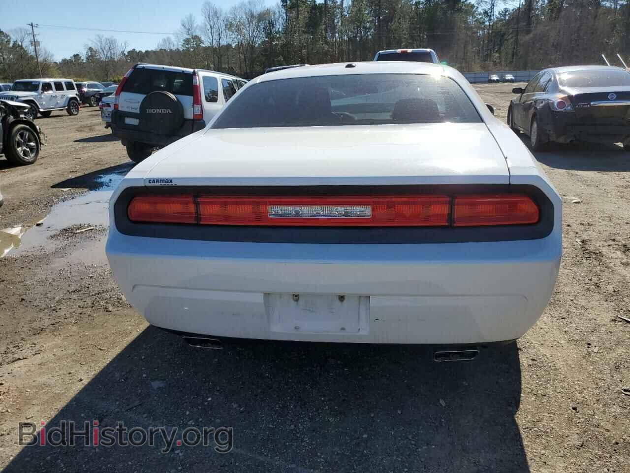 2013 DODGE CHALLENGER - VIN: 2C3CDYAG4DH536385 - Фото 6
