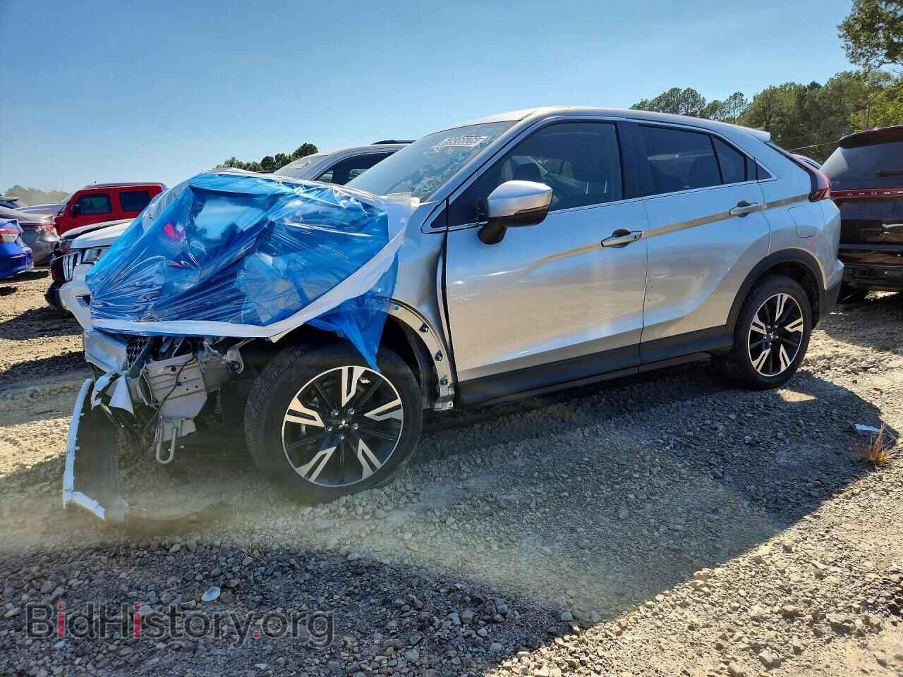 Photo JA4ATWAA6TZ024822 - MITSUBISHI ECLIPSE 2026
