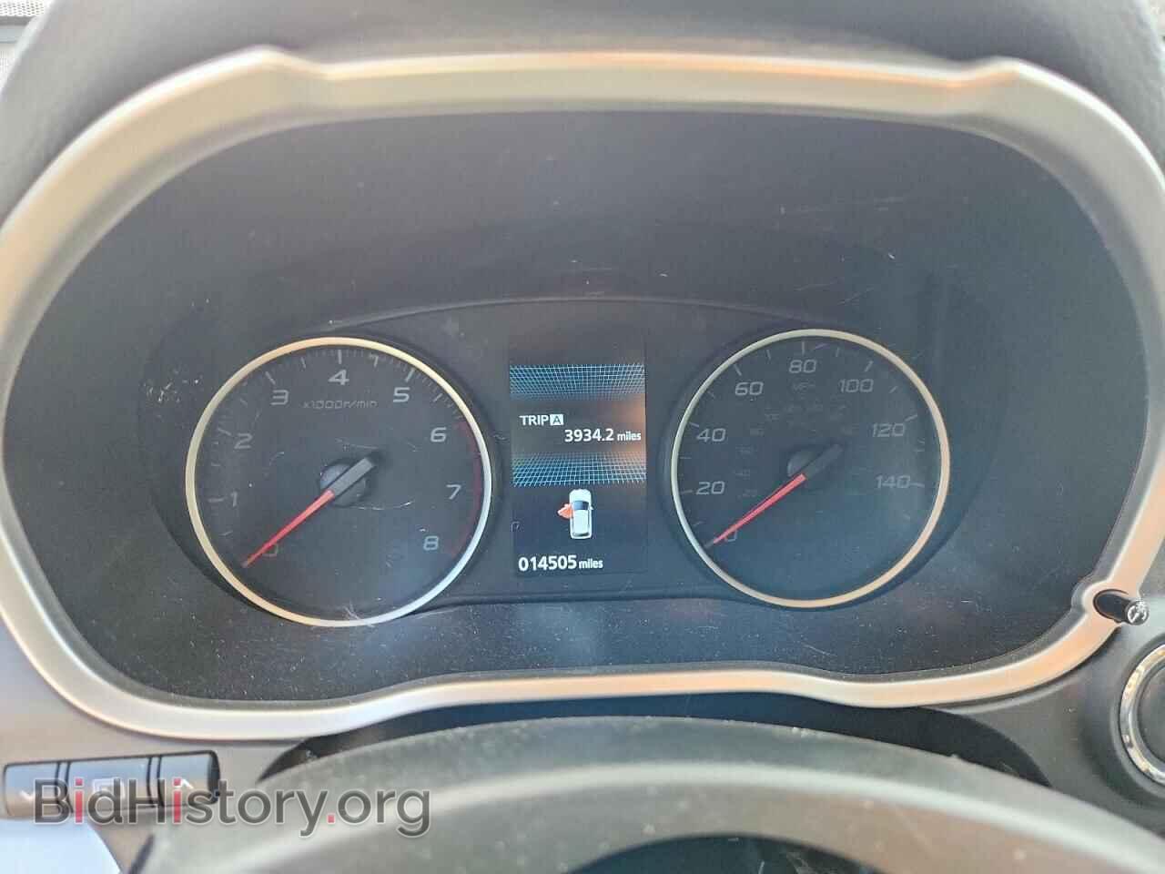 2026 MITSUBISHI ECLIPSE - VIN: JA4ATWAA6TZ024822 - Photo 9