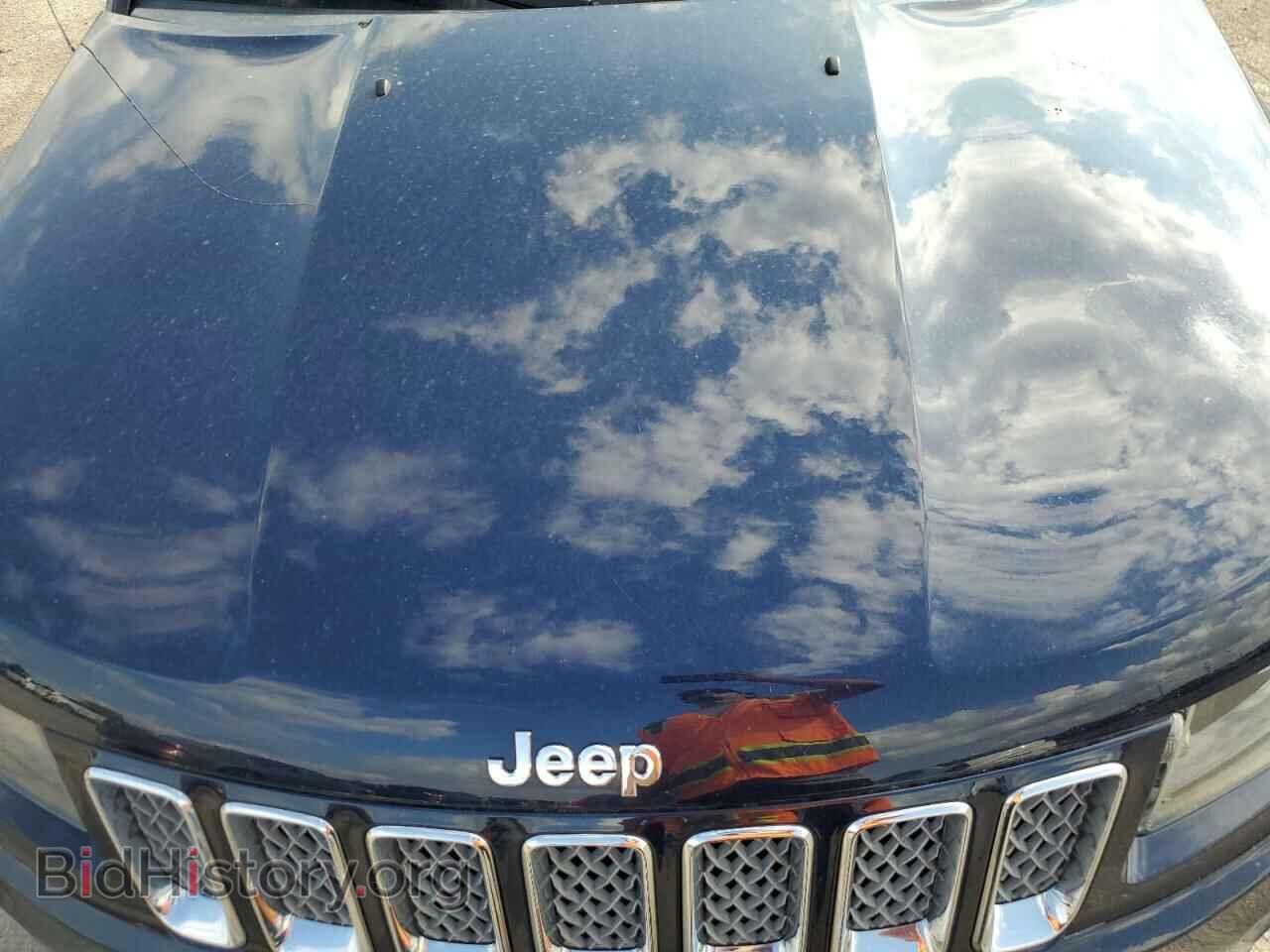 2017 JEEP COMPASS - VIN: 1C4NJDEBXHD210078 - Photo 11