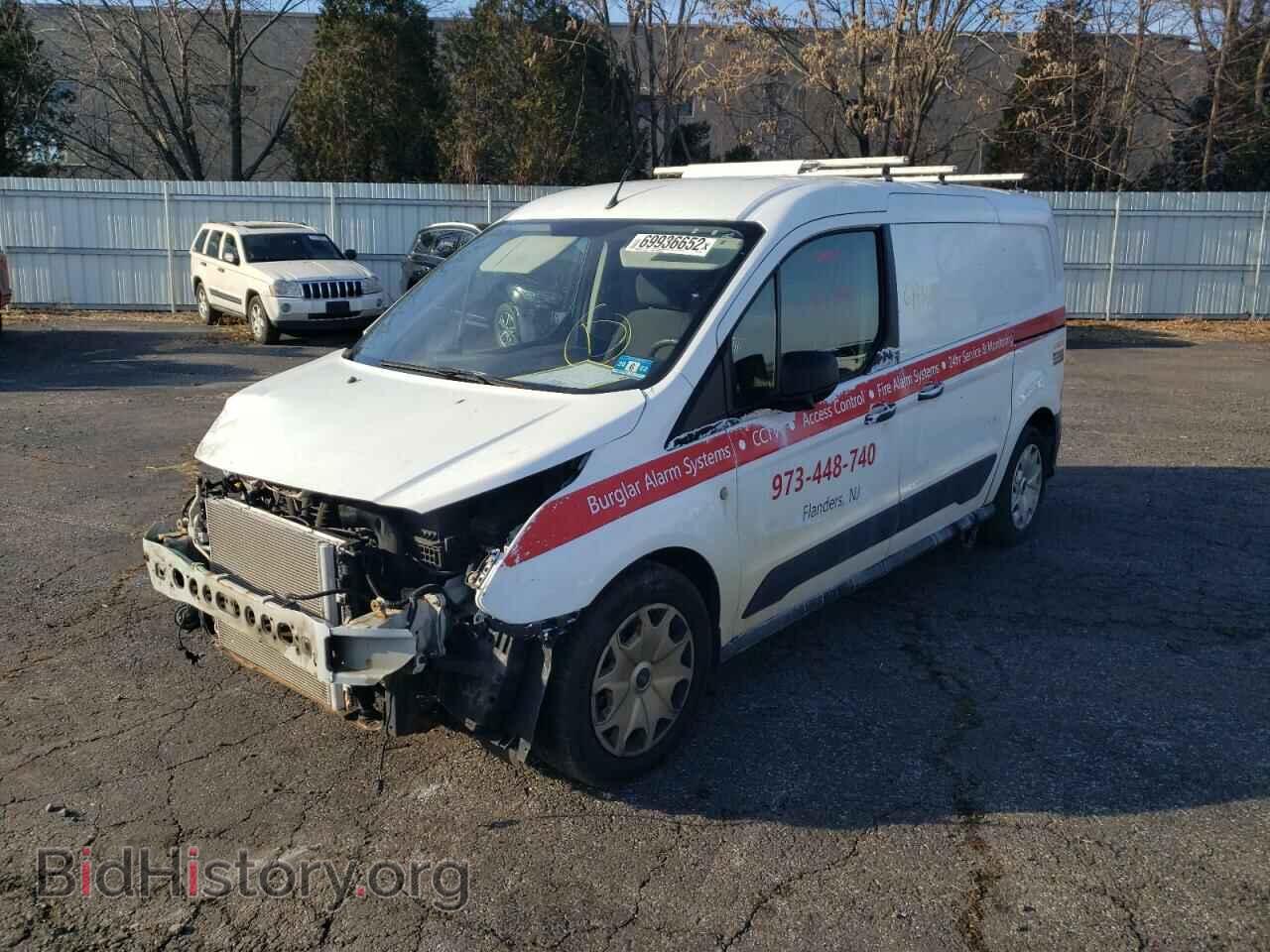 Фотография NM0LS7E74G1233371 - FORD TRANSIT 2016