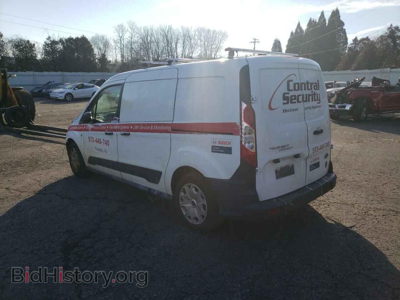 2016 FORD TRANSIT - VIN: NM0LS7E74G1233371 - Фото 2