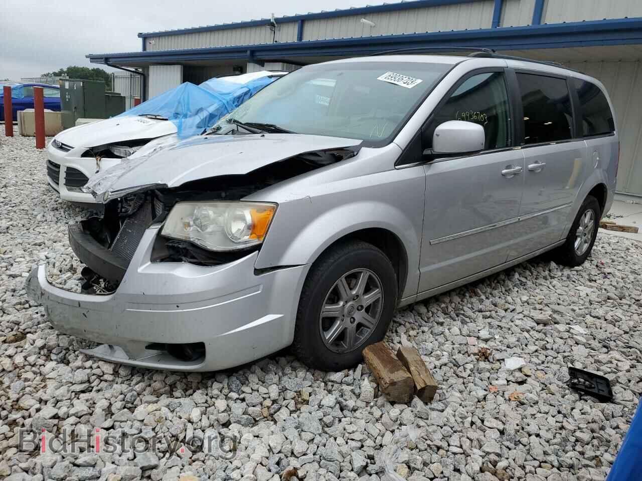Photo 2A4RR5D17AR172654 - CHRYSLER MINIVAN 2010