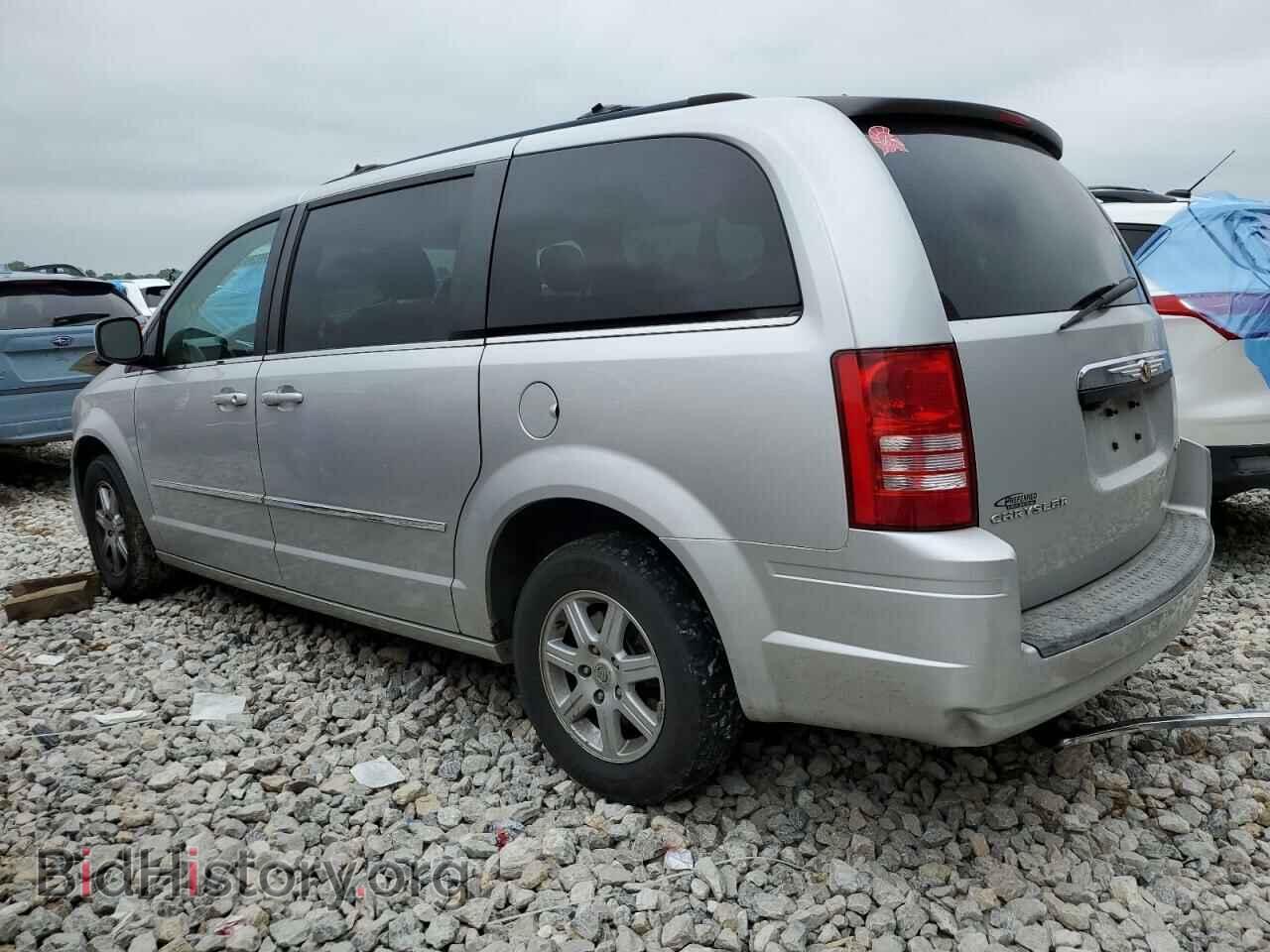 2010 CHRYSLER MINIVAN - VIN: 2A4RR5D17AR172654 - Photo 2
