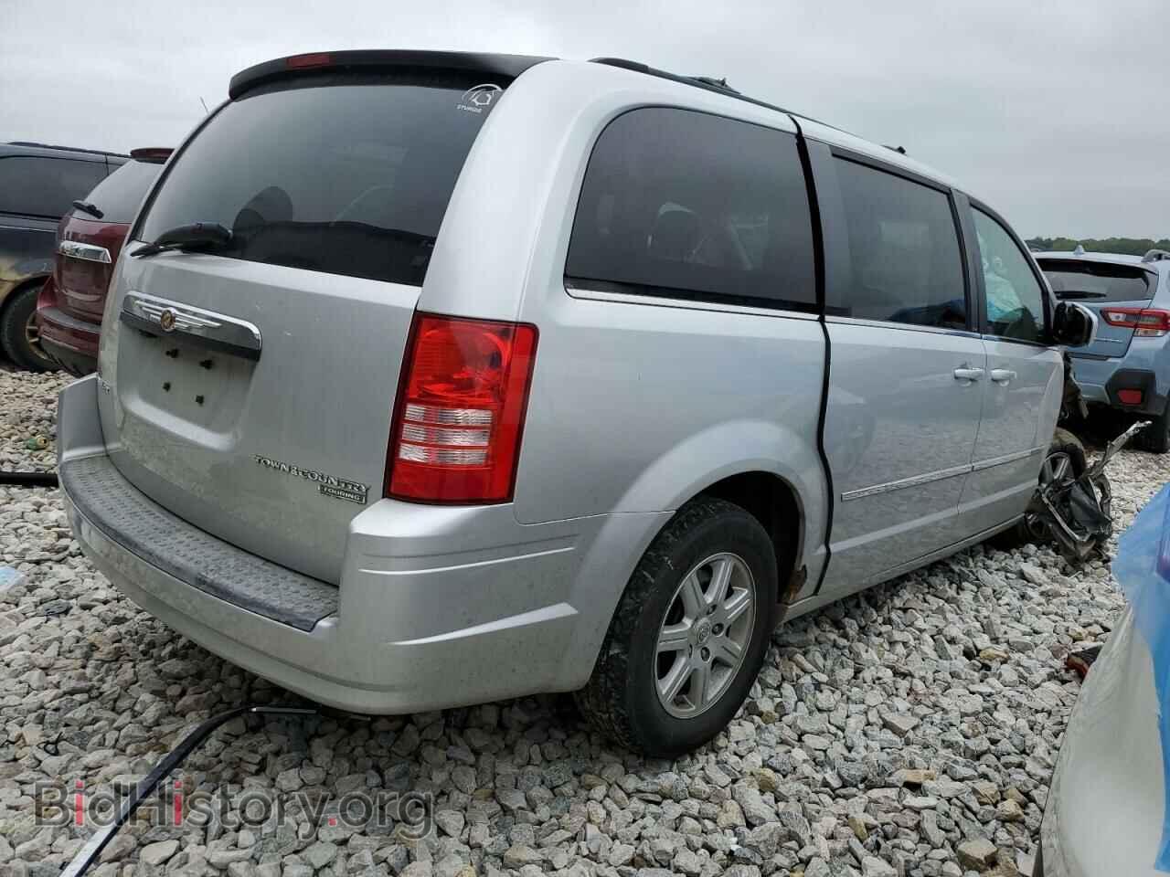 2010 CHRYSLER MINIVAN - VIN: 2A4RR5D17AR172654 - Photo 3
