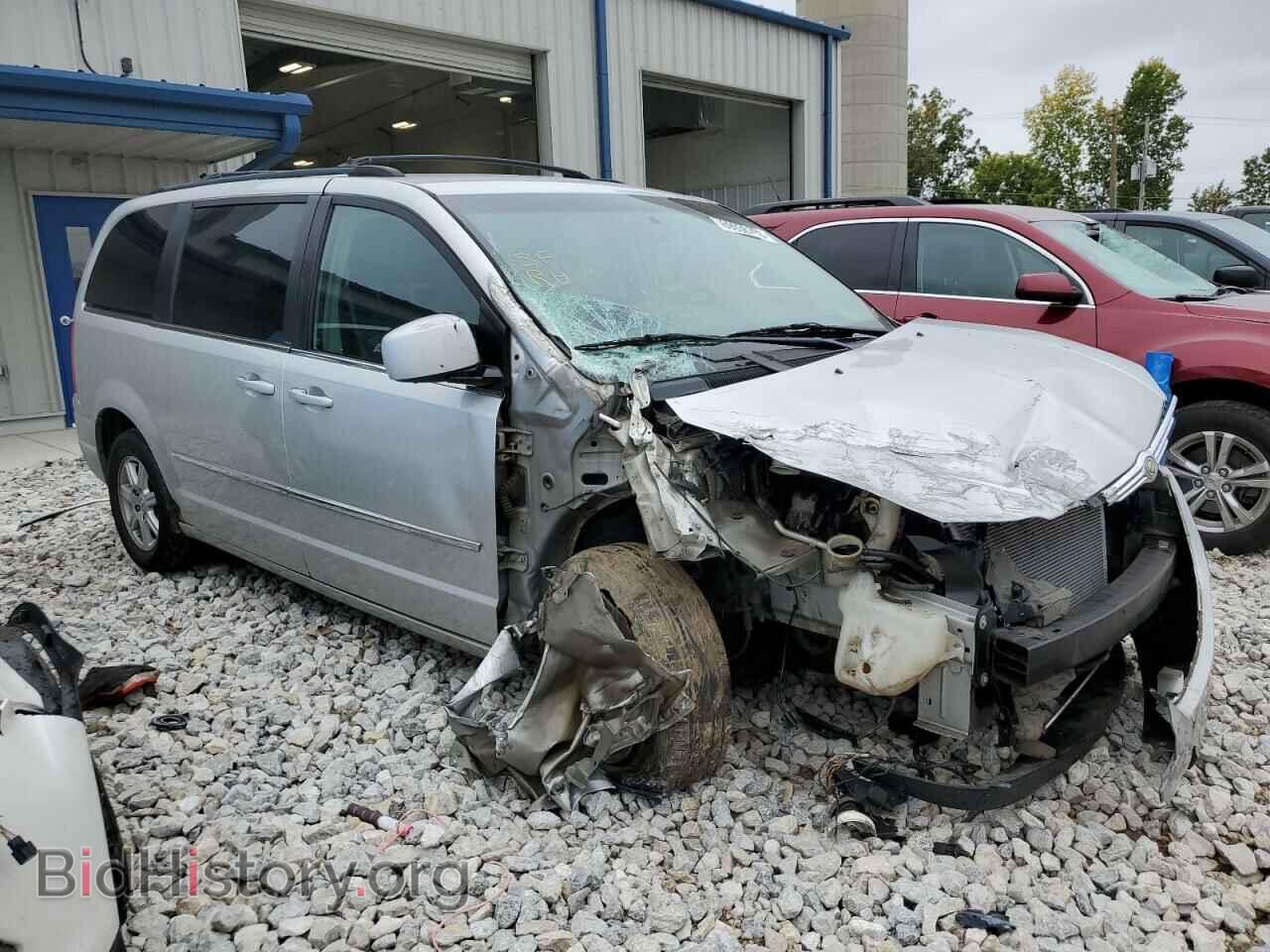 2010 CHRYSLER MINIVAN - VIN: 2A4RR5D17AR172654 - Photo 4