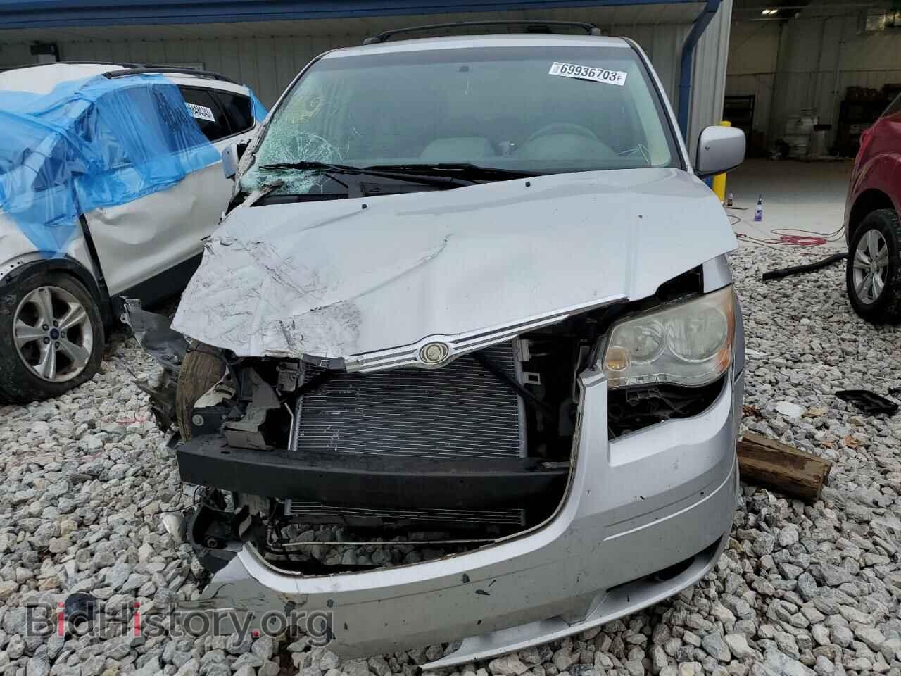 2010 CHRYSLER MINIVAN - VIN: 2A4RR5D17AR172654 - Photo 5