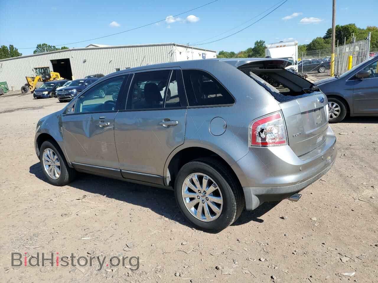 2008 FORD EDGE - VIN: 2FMDK48C58BA24981 - Фото 2
