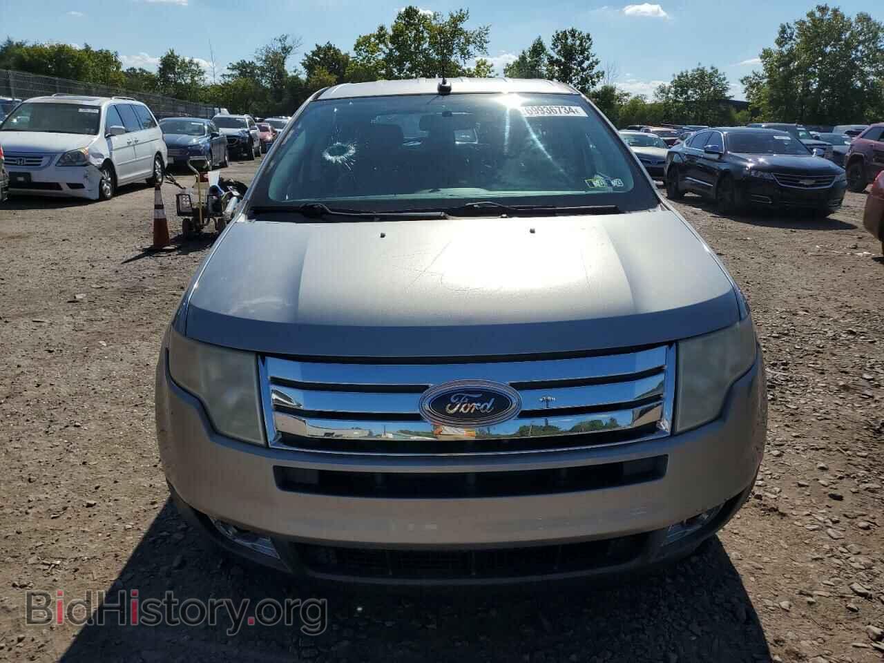 2008 FORD EDGE - VIN: 2FMDK48C58BA24981 - Фото 5