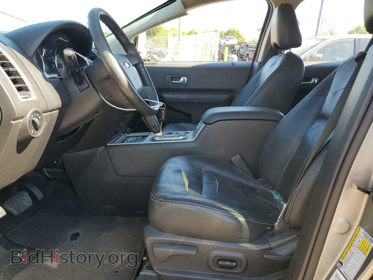 2008 FORD EDGE - VIN: 2FMDK48C58BA24981 - Фото 7