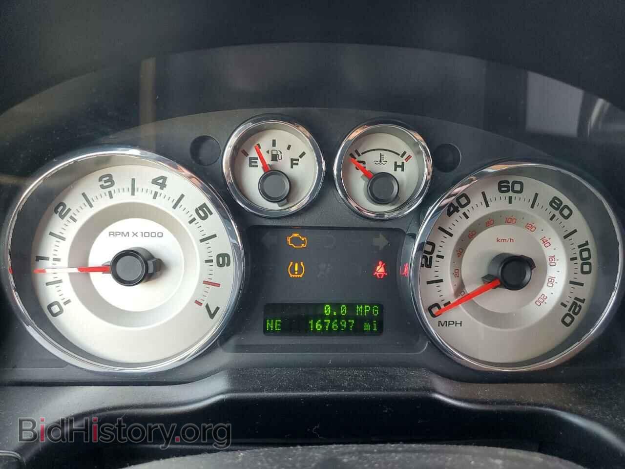 2008 FORD EDGE - VIN: 2FMDK48C58BA24981 - Фото 9