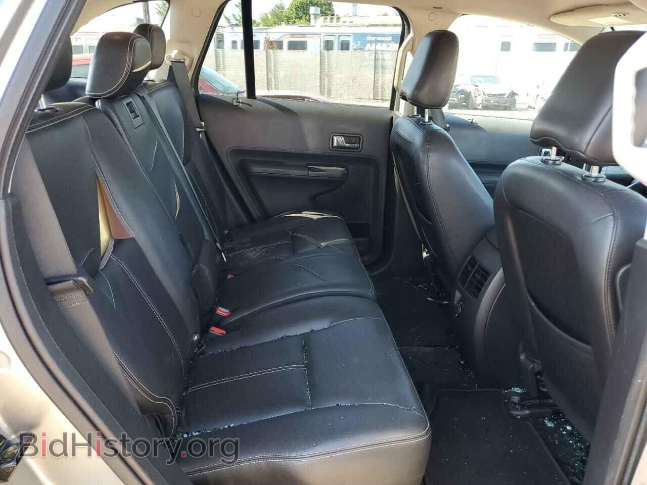 2008 FORD EDGE - VIN: 2FMDK48C58BA24981 - Фото 10