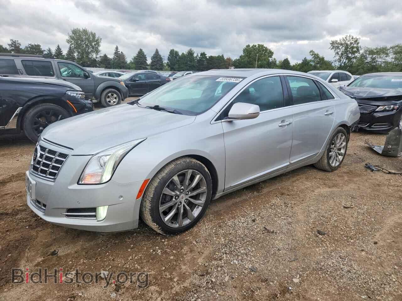 Photo 2G61M5S39F9120720 - CADILLAC XTS 2015