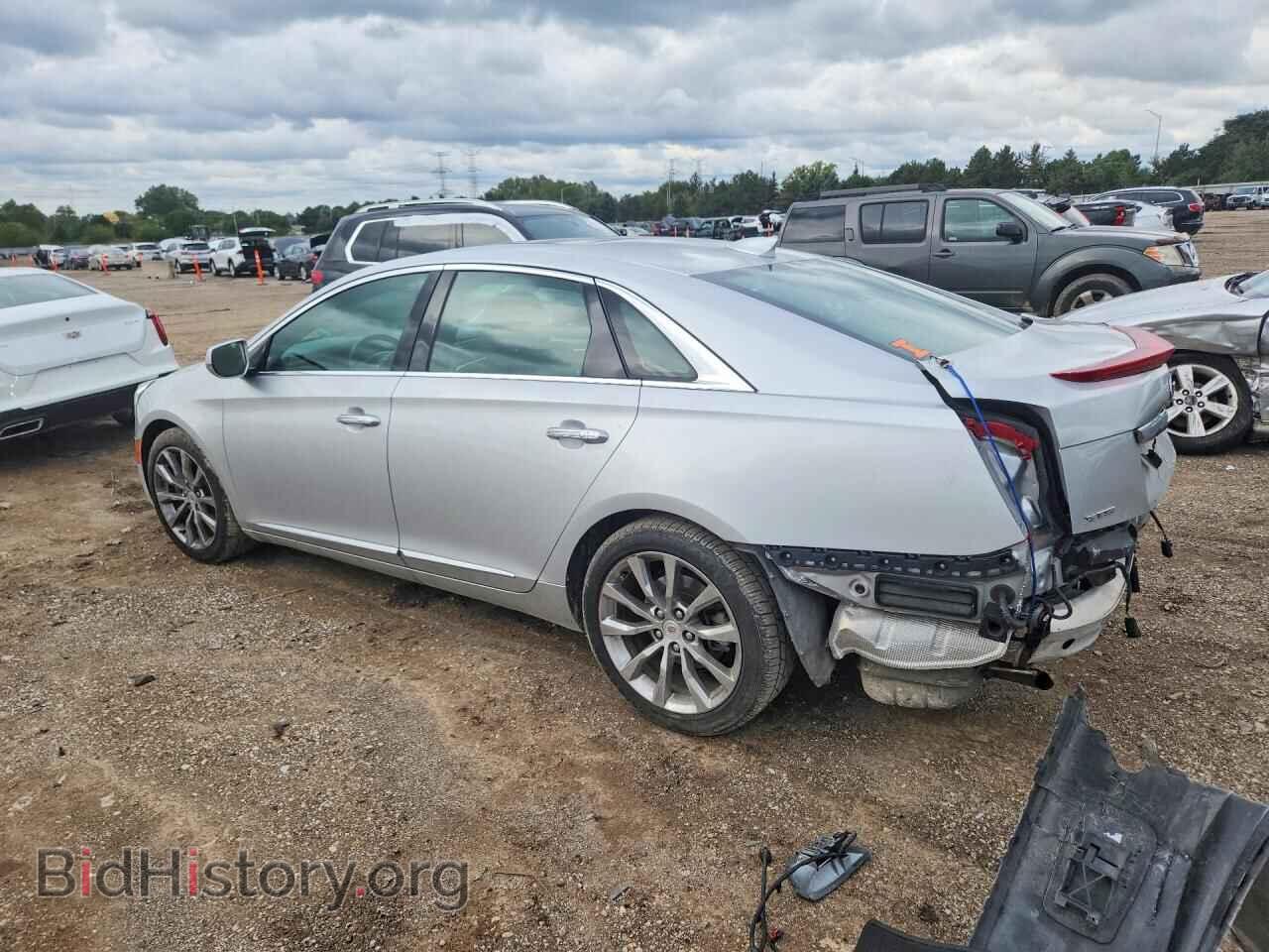 2015 CADILLAC XTS - VIN: 2G61M5S39F9120720 - Фото 2