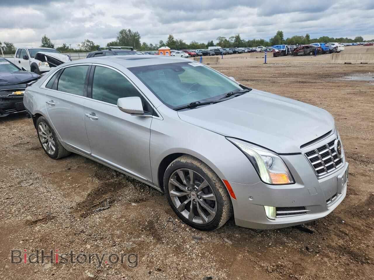 2015 CADILLAC XTS - VIN: 2G61M5S39F9120720 - Фото 4