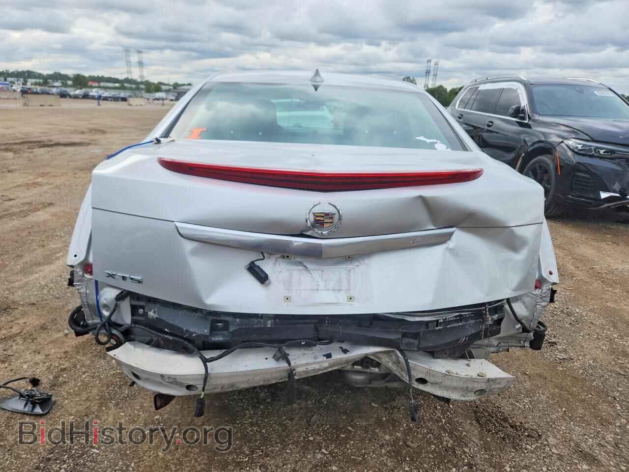 2015 CADILLAC XTS - VIN: 2G61M5S39F9120720 - Фото 6