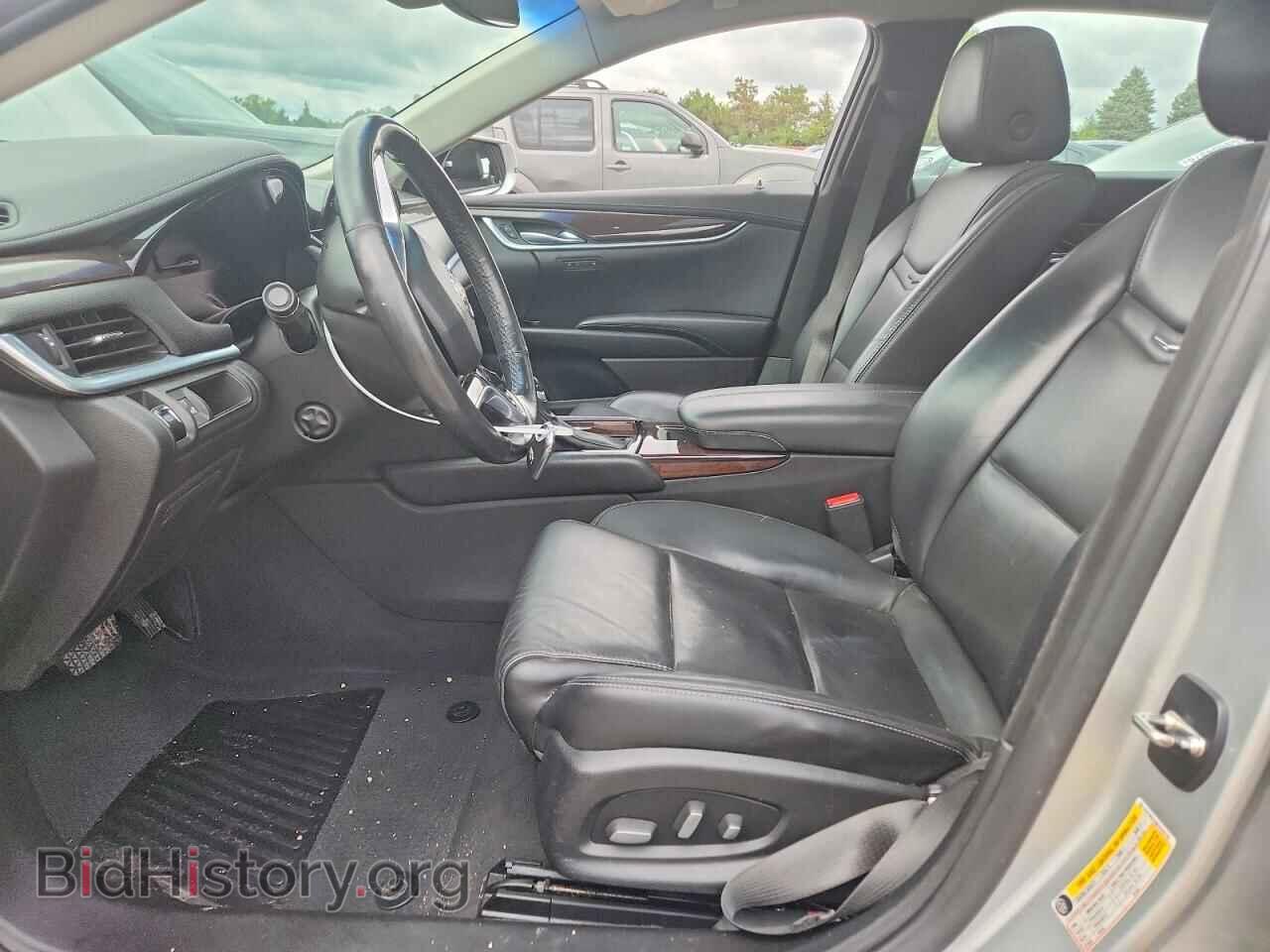 2015 CADILLAC XTS - VIN: 2G61M5S39F9120720 - Фото 7
