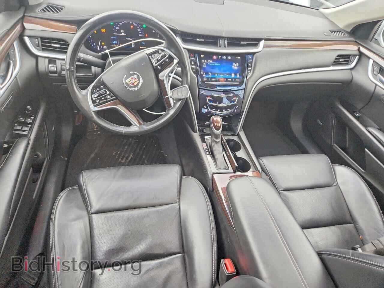 2015 CADILLAC XTS - VIN: 2G61M5S39F9120720 - Фото 8