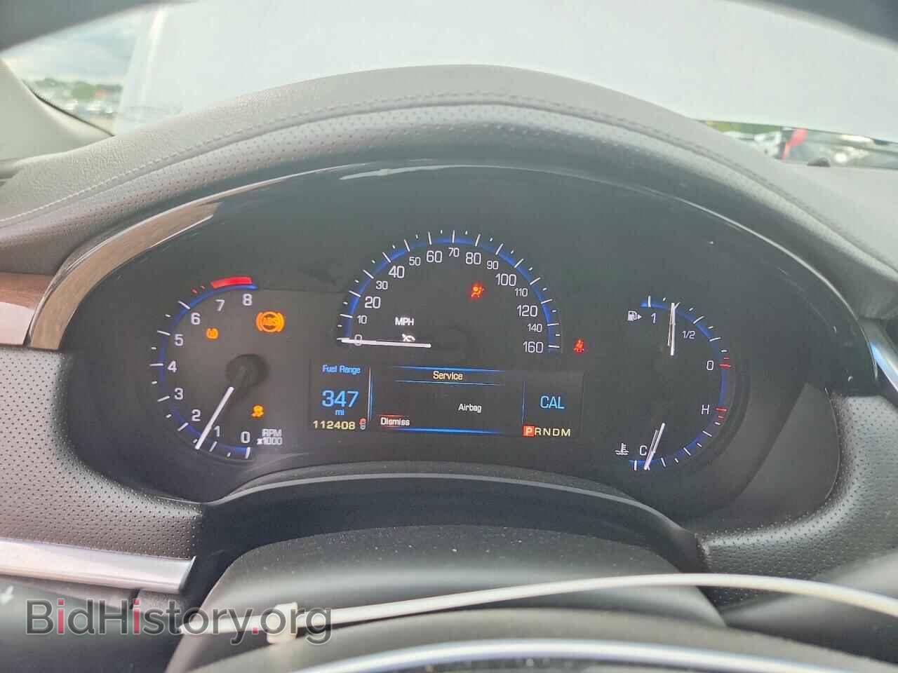 2015 CADILLAC XTS - VIN: 2G61M5S39F9120720 - Фото 9
