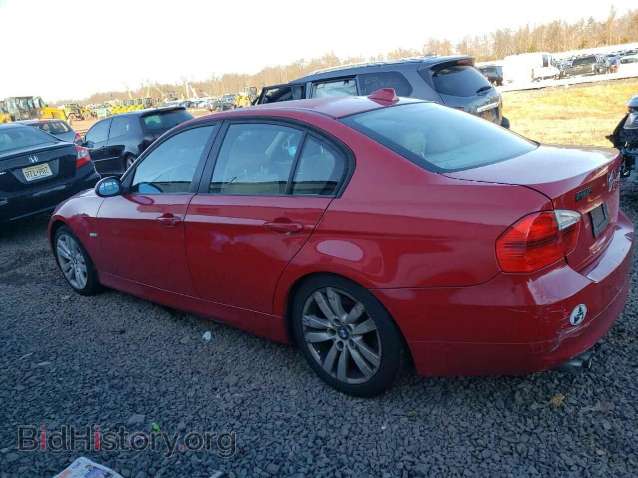 2007 BMW 3 SERIES - VIN: WBAVA33557PG51119 - Фото 2