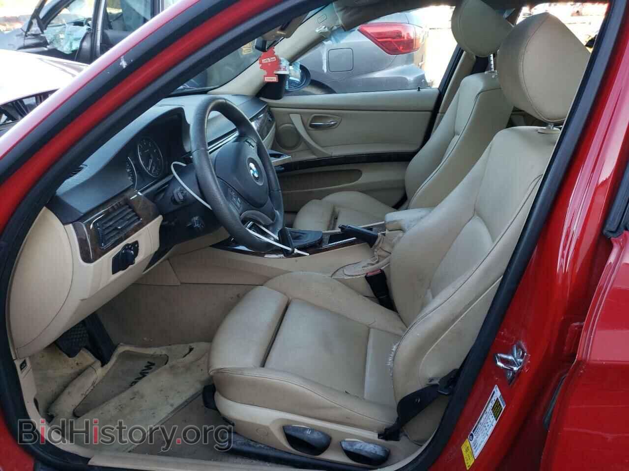 2007 BMW 3 SERIES - VIN: WBAVA33557PG51119 - Фото 7