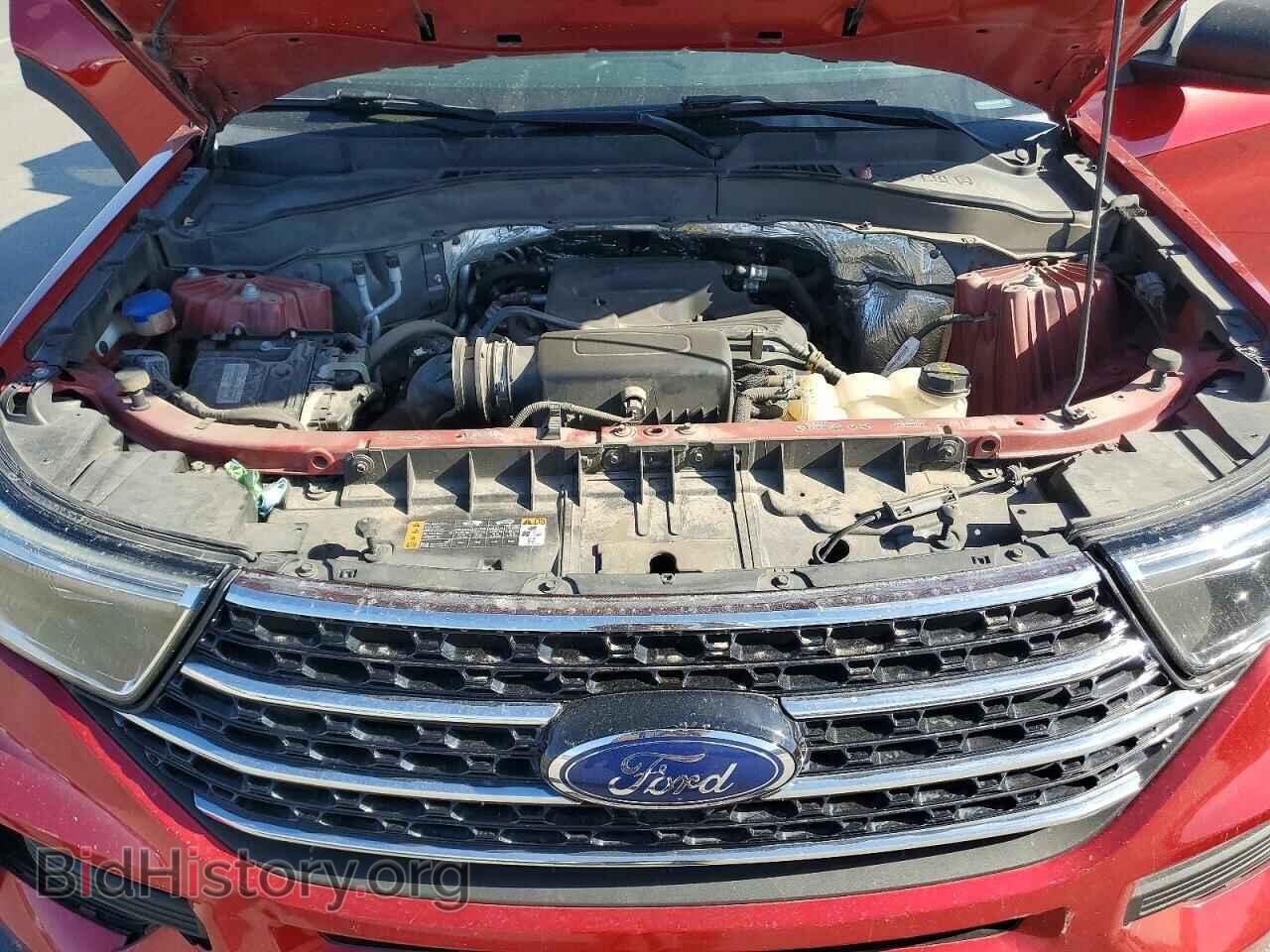 2020 FORD EXPLORER - VIN: 1FMSK8DH8LGA70970 - Photo 12