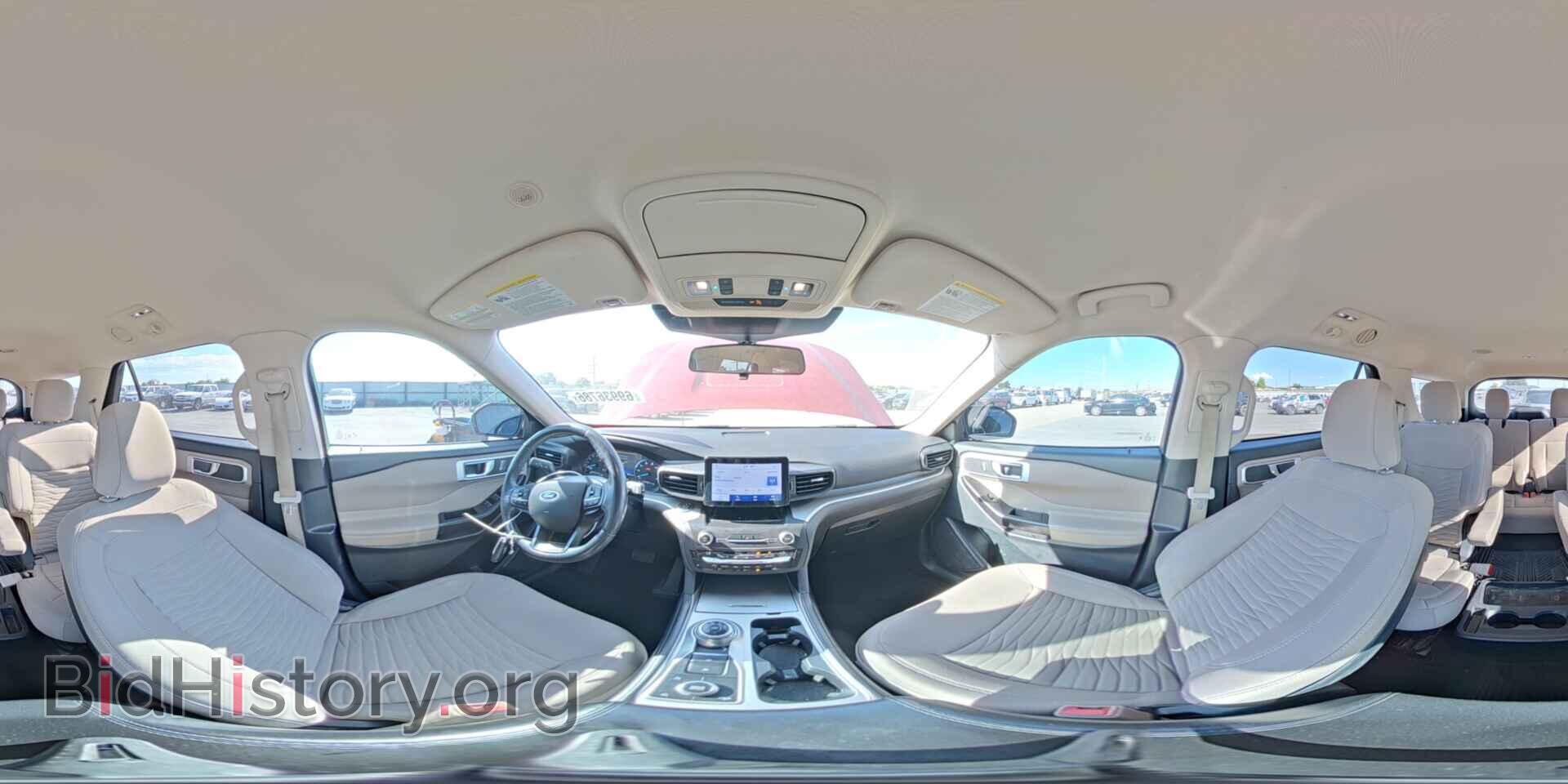 2020 FORD EXPLORER - VIN: 1FMSK8DH8LGA70970 - Photo 15