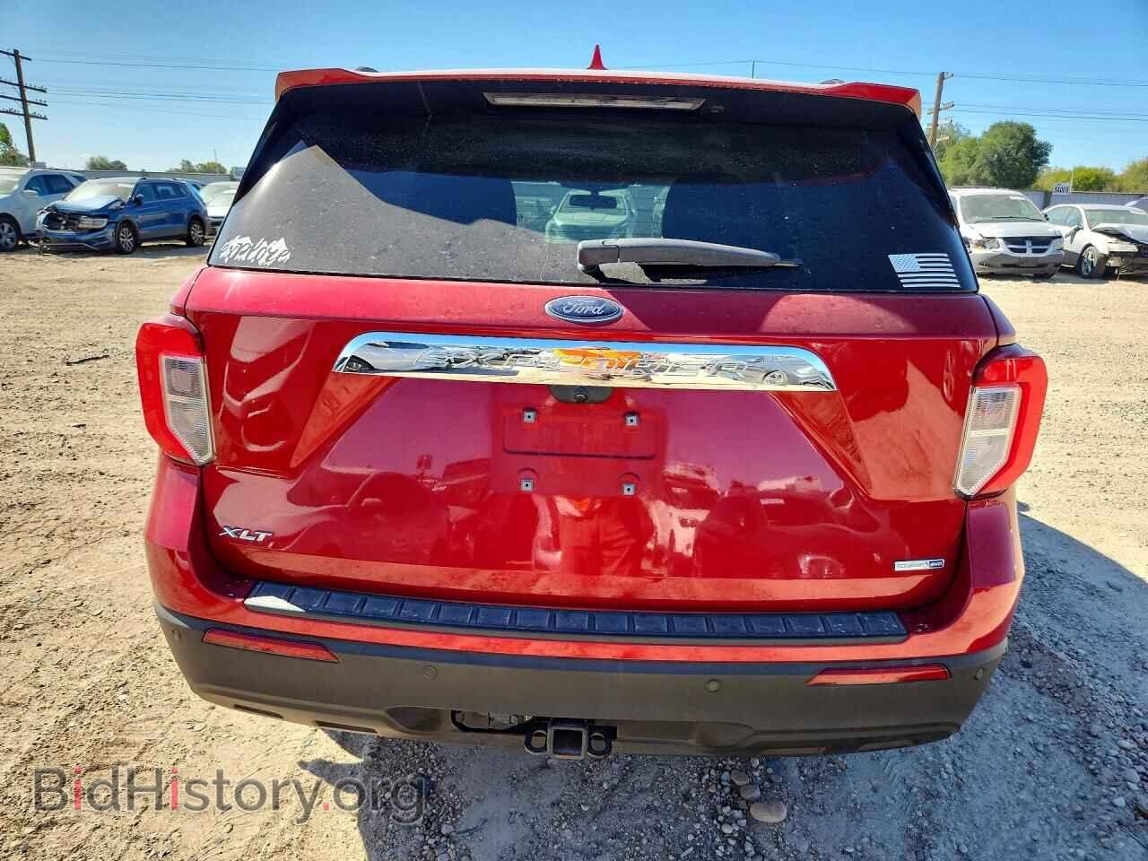 2020 FORD EXPLORER - VIN: 1FMSK8DH8LGA70970 - Photo 6