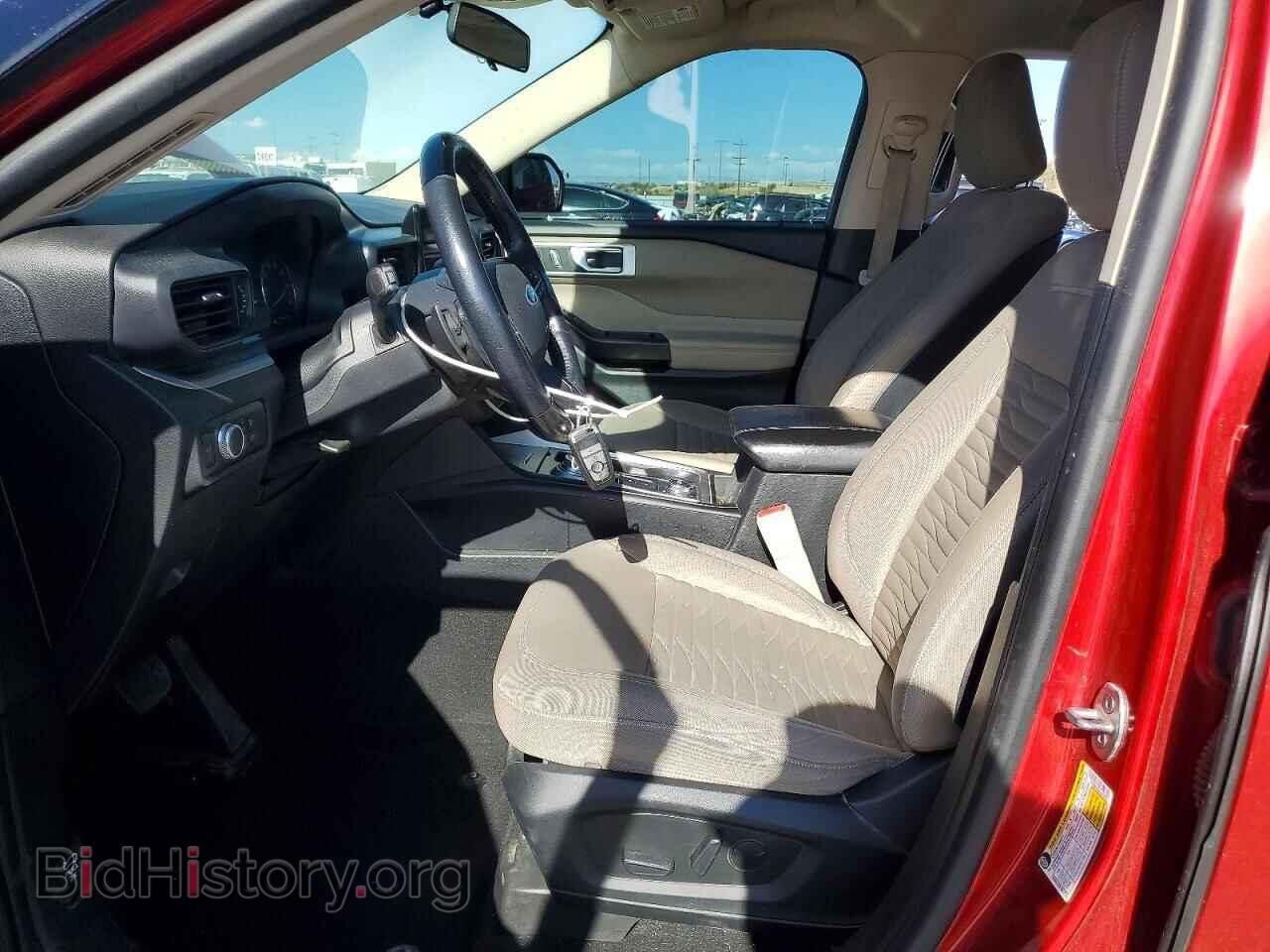 2020 FORD EXPLORER - VIN: 1FMSK8DH8LGA70970 - Photo 7