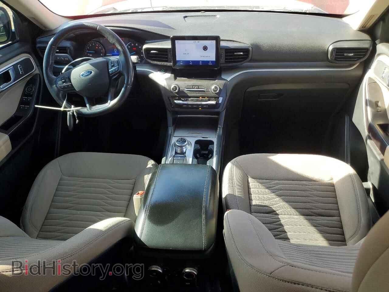 2020 FORD EXPLORER - VIN: 1FMSK8DH8LGA70970 - Photo 8