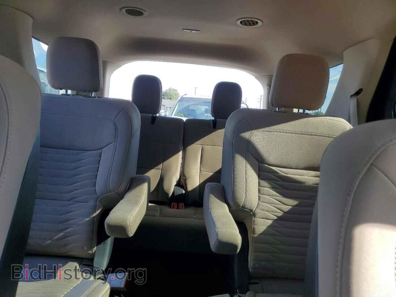 2020 FORD EXPLORER - VIN: 1FMSK8DH8LGA70970 - Photo 10