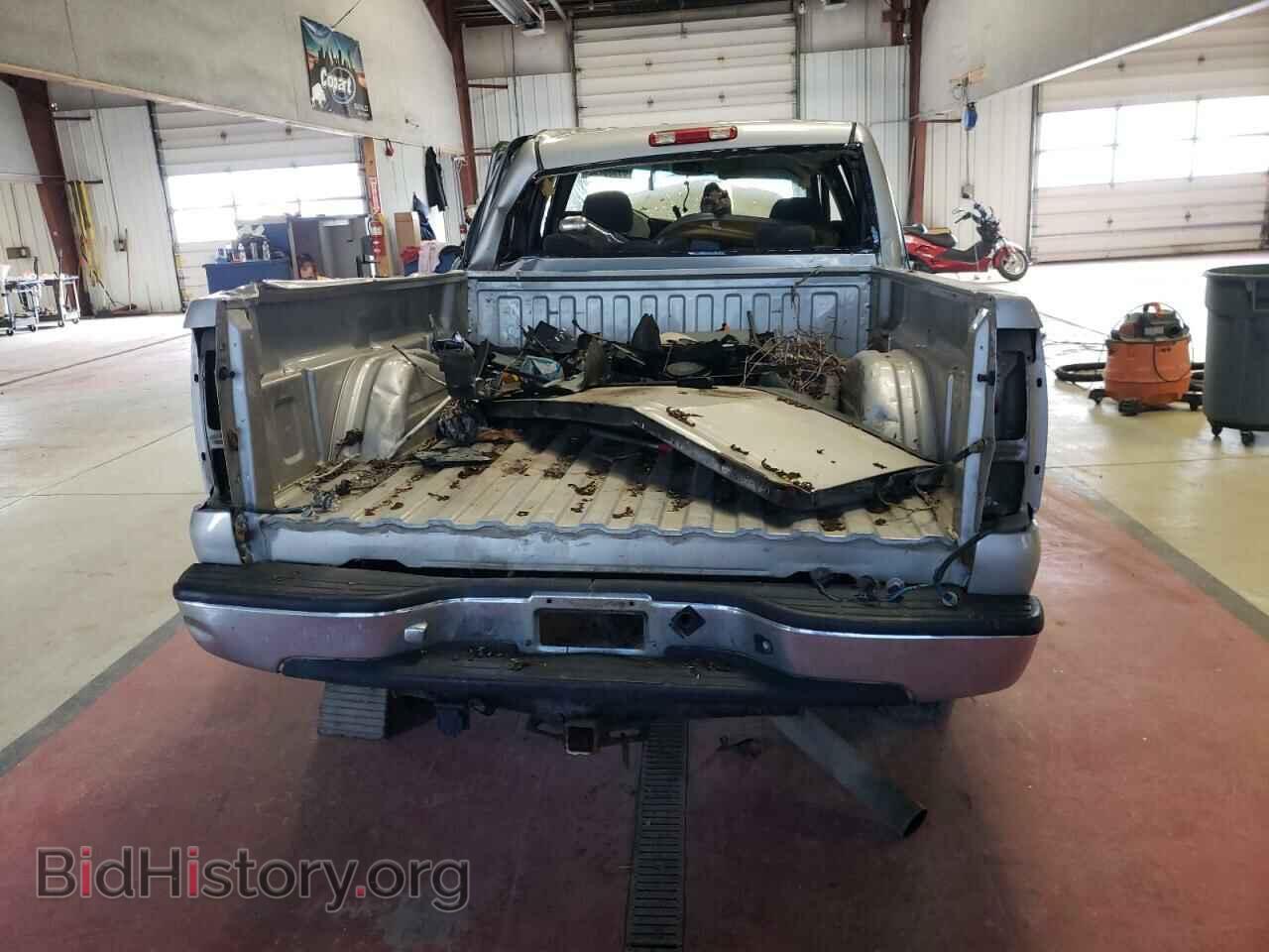 2006 CHEVROLET SILVERADO - VIN: 1GCHK23246F103661 - Фото 6