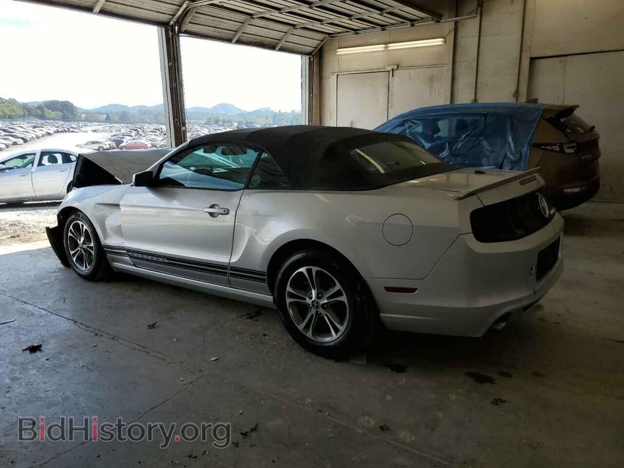 2014 FORD ALL Models - VIN: 1ZVBP8EMXE5292455 - Фото 2