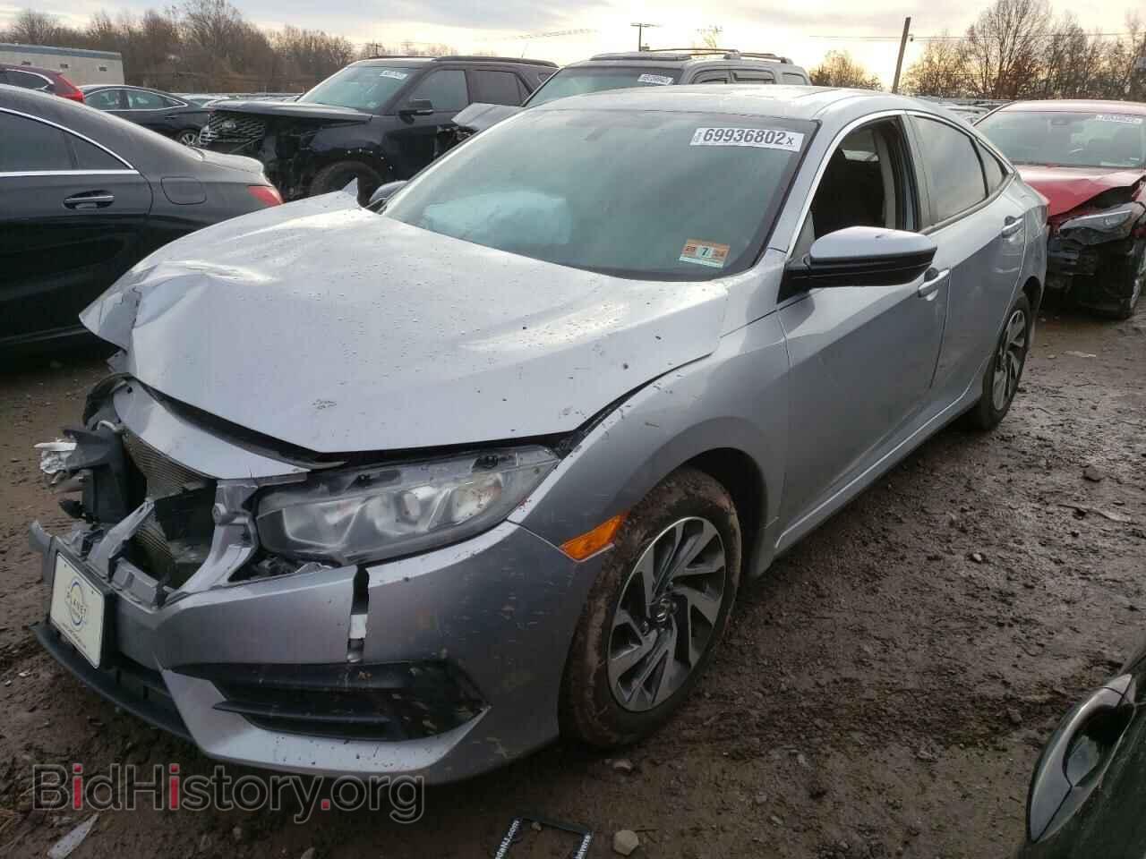 Фотография 2HGFC2F7XHH556486 - HONDA CIVIC 2017
