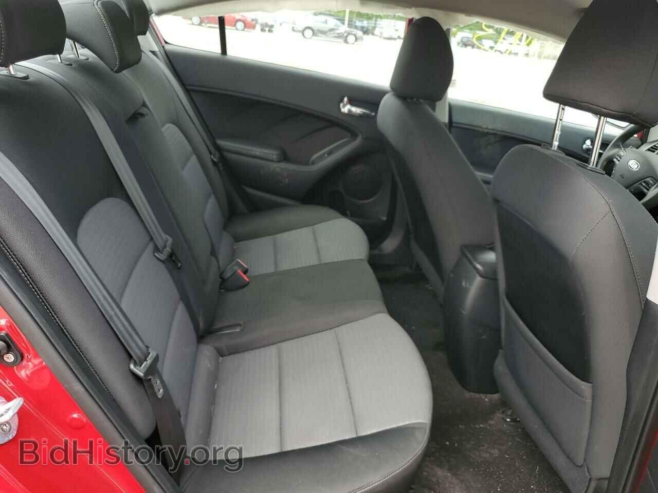 2016 KIA FORTE - VIN: KNAFX4A68G5572363 - Фото 10
