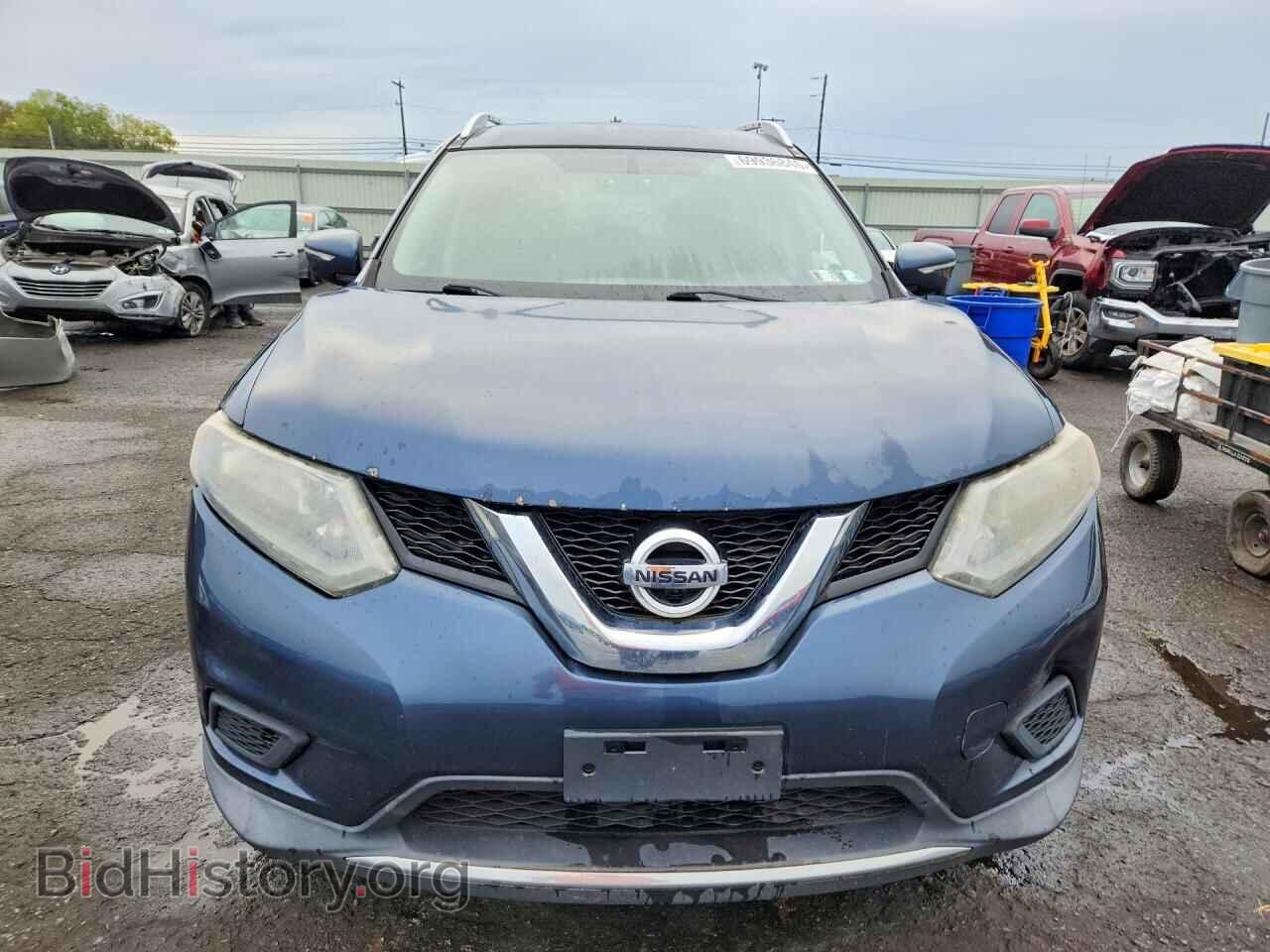 2015 NISSAN ROGUE - VIN: KNMAT2MV8FP522257 - Фото 5