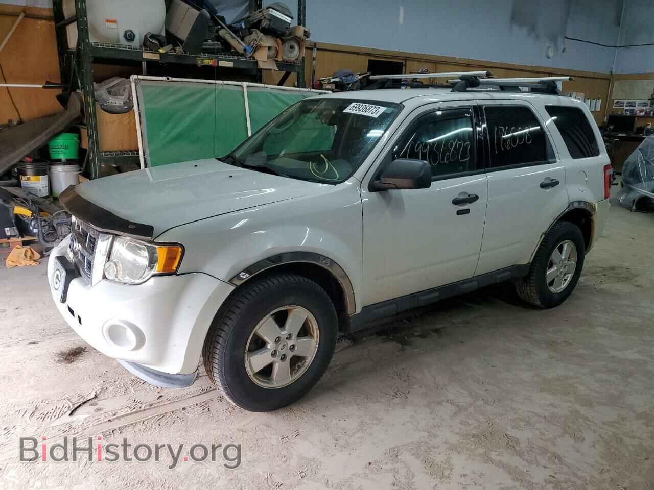 Фотография 1FMCU9D71CKA78742 - FORD ESCAPE 2012
