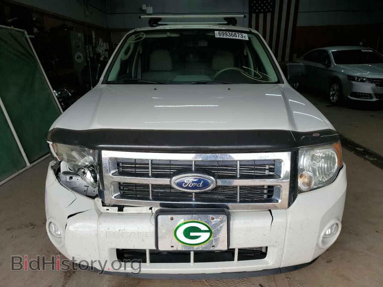 2012 FORD ESCAPE - VIN: 1FMCU9D71CKA78742 - Фото 5