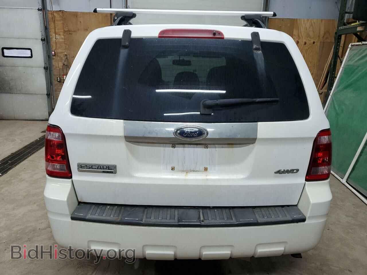 2012 FORD ESCAPE - VIN: 1FMCU9D71CKA78742 - Фото 6