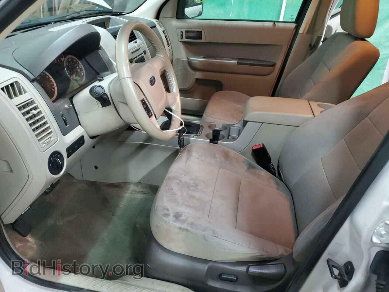 2012 FORD ESCAPE - VIN: 1FMCU9D71CKA78742 - Фото 7