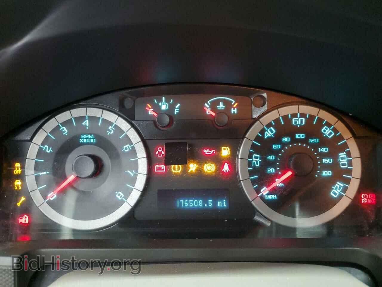 2012 FORD ESCAPE - VIN: 1FMCU9D71CKA78742 - Фото 9