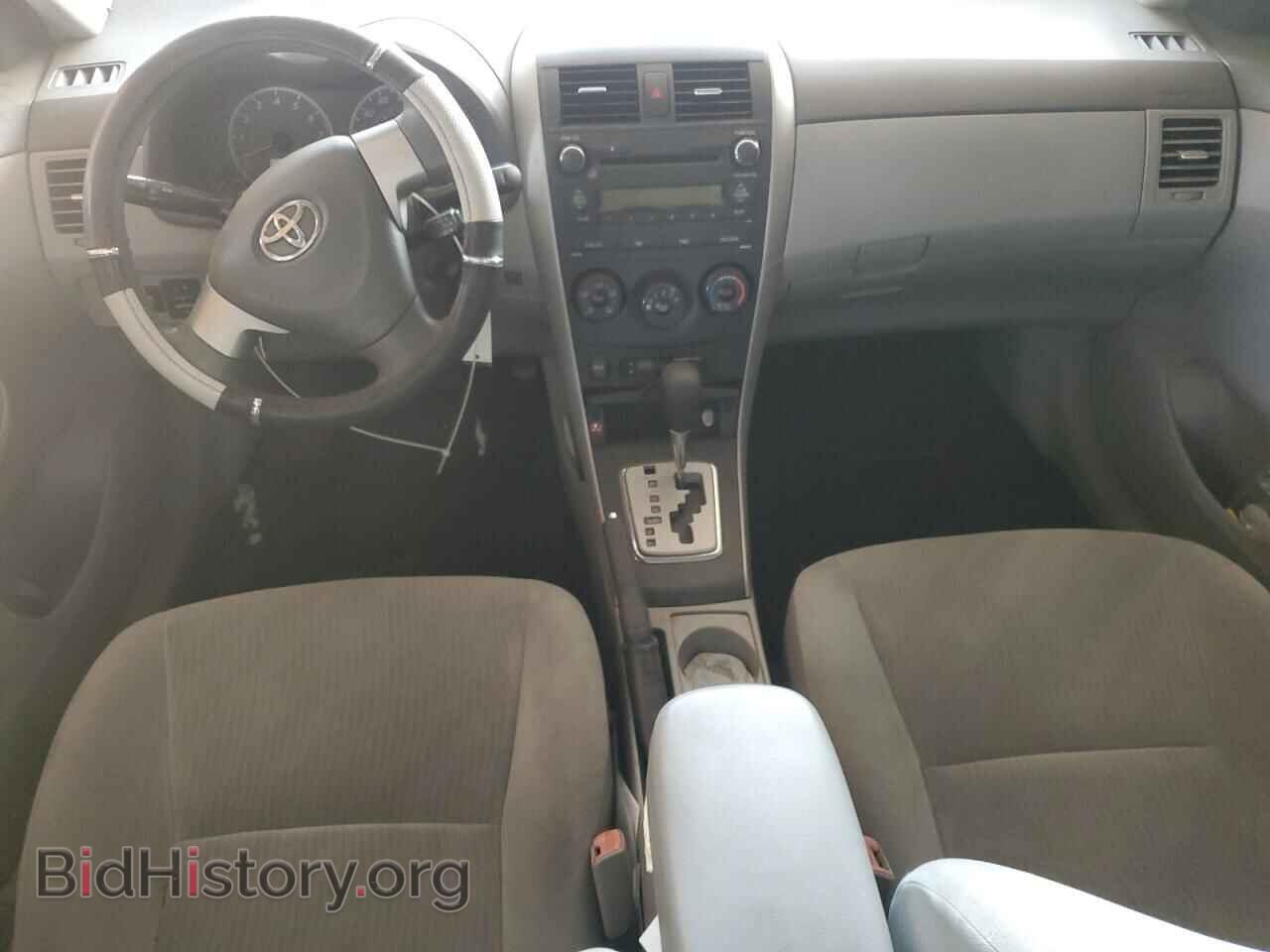 2010 TOYOTA COROLLA - VIN: 2T1BU4EE7AC524973 - Фото 8