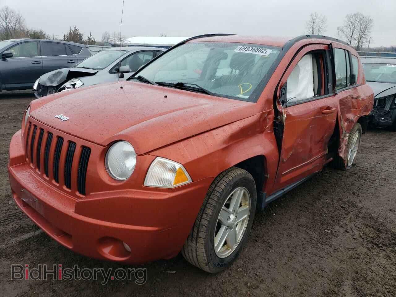Photo 1J4NT4FBXAD570413 - JEEP COMPASS 2010
