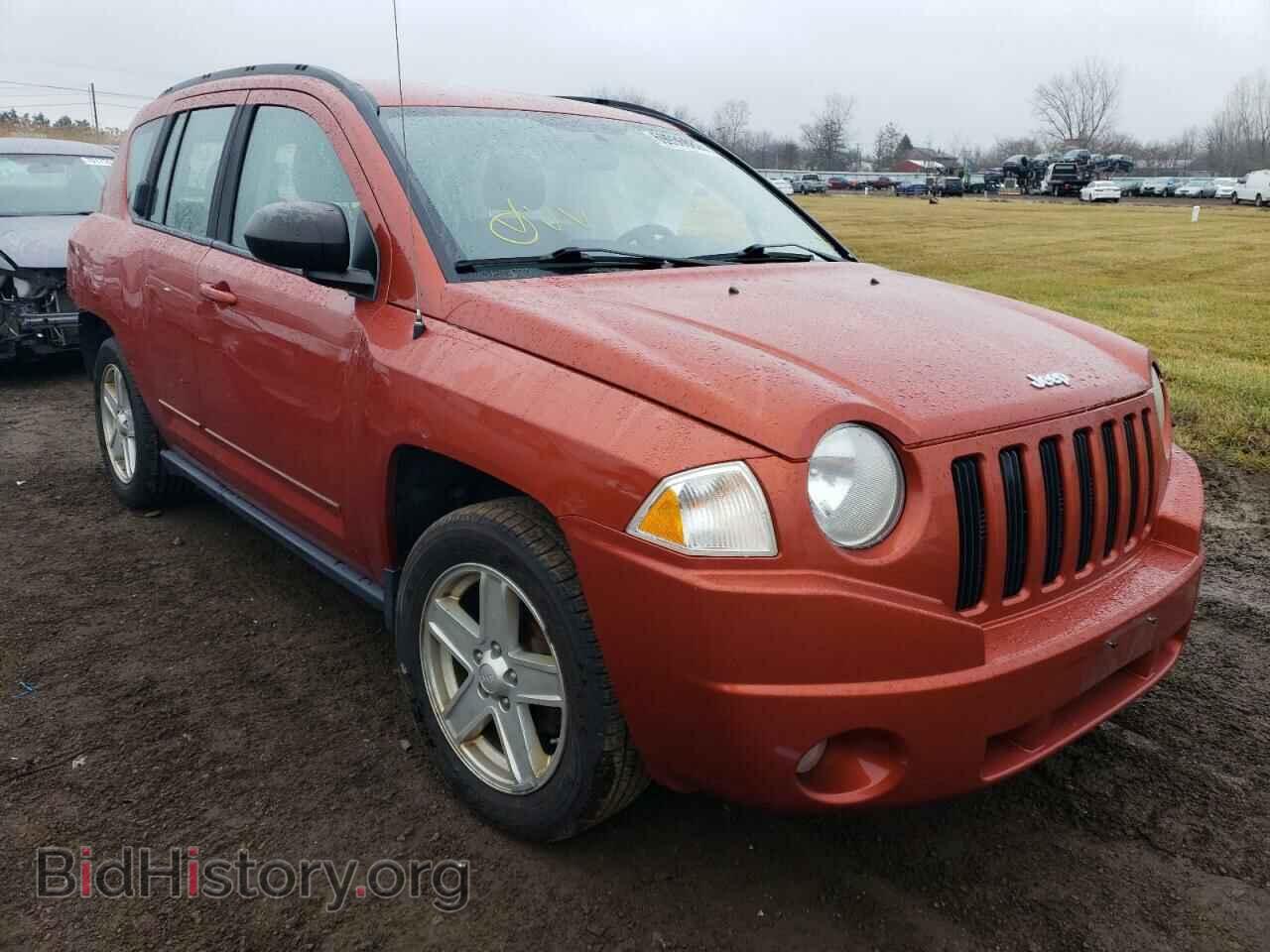 2010 JEEP COMPASS - VIN: 1J4NT4FBXAD570413 - Фото 4