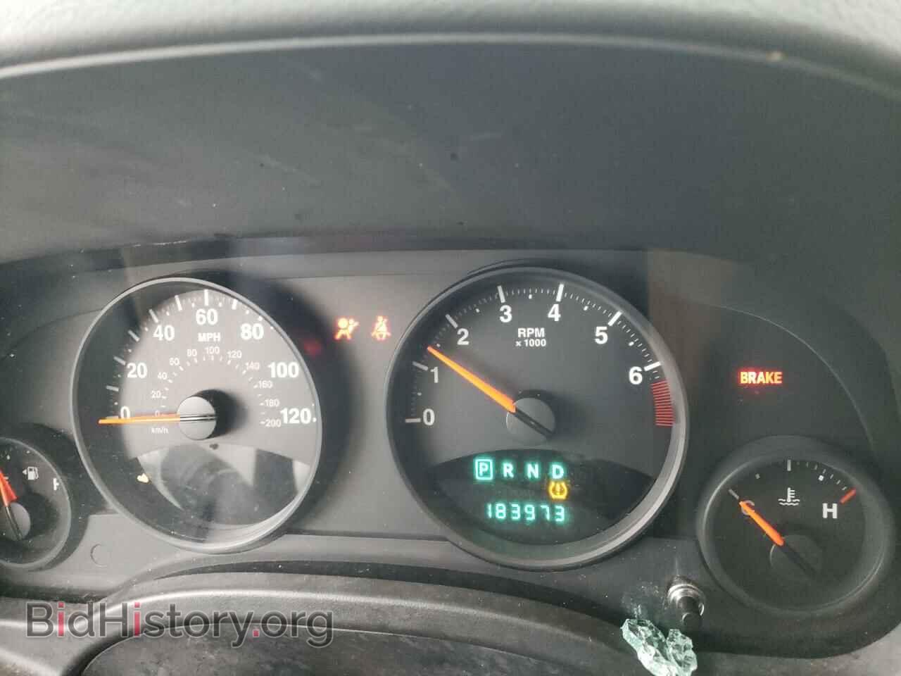 2010 JEEP COMPASS - VIN: 1J4NT4FBXAD570413 - Фото 9