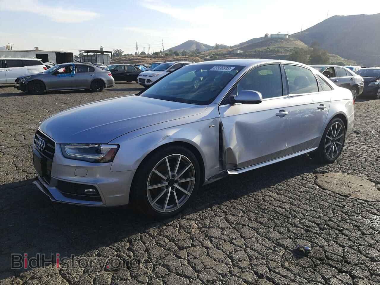Photo WAUAFAFL4FN002367 - AUDI A4 2015