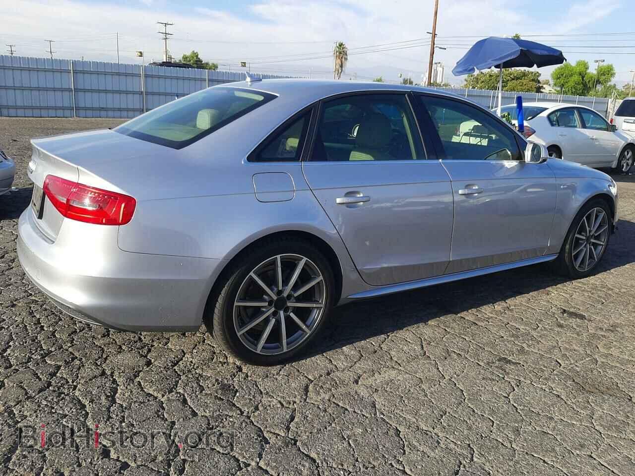 2015 AUDI A4 - VIN: WAUAFAFL4FN002367 - Фото 3