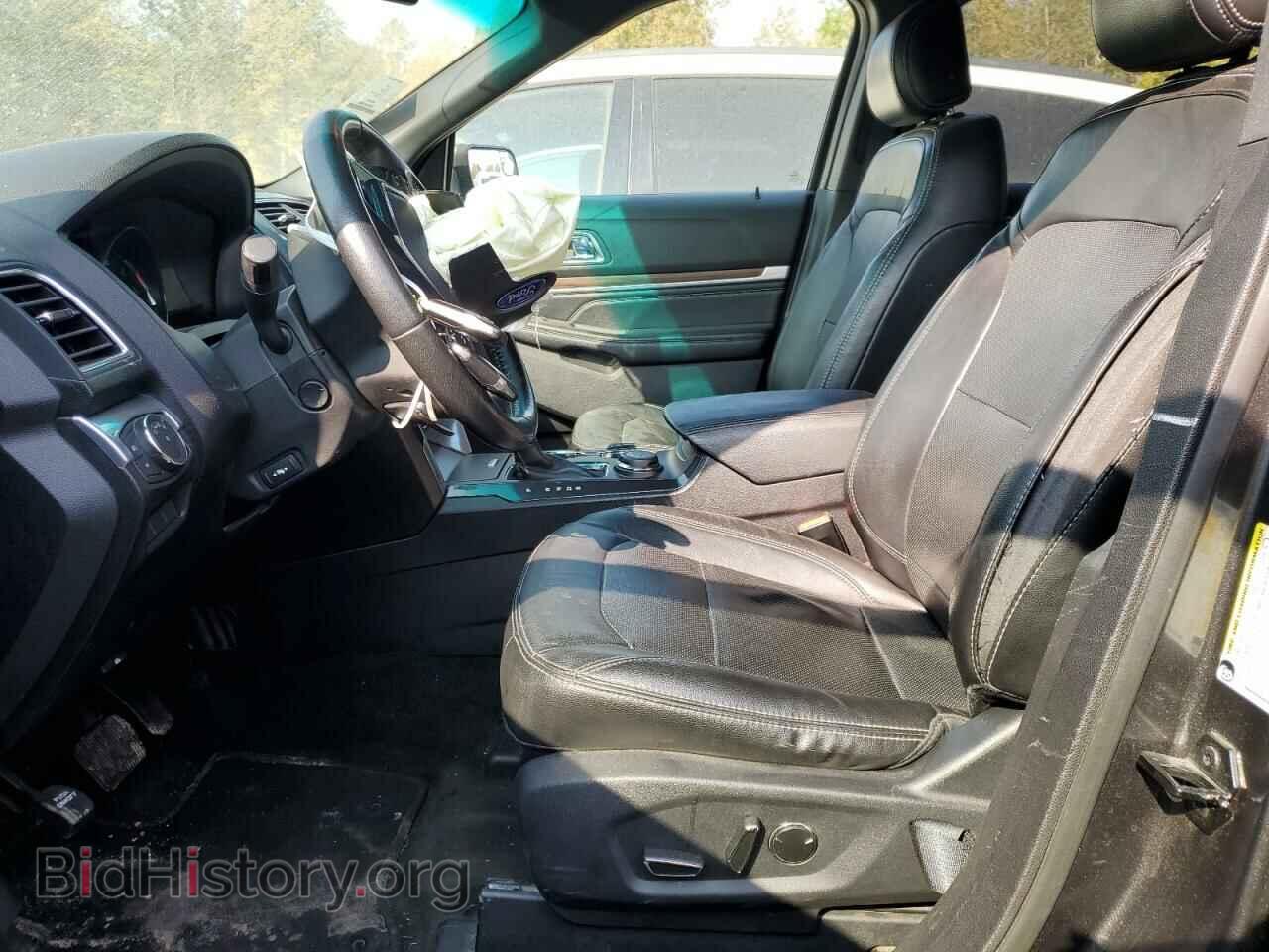 2017 FORD EXPLORER - VIN: 1FM5K8F82HGA18011 - Photo 7