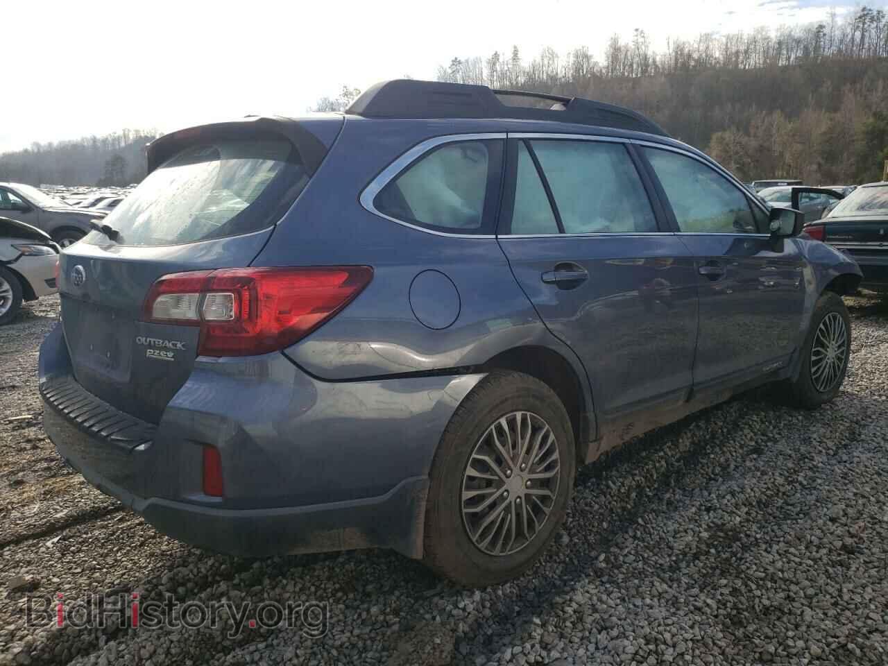 2015 SUBARU OUTBACK - VIN: 4S4BSAAC7F3202161 - Photo 3