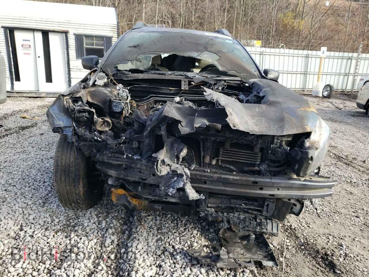 2015 SUBARU OUTBACK - VIN: 4S4BSAAC7F3202161 - Photo 5